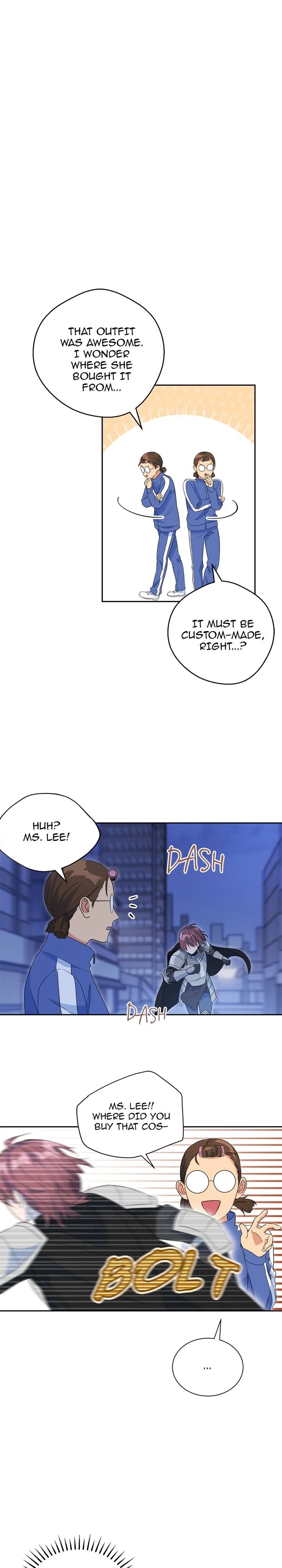Read As You Wish, Prince (en) Manga Online