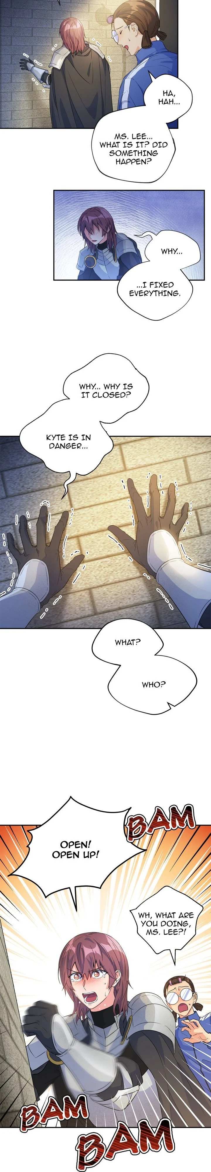 Read As You Wish, Prince (en) Manga Online