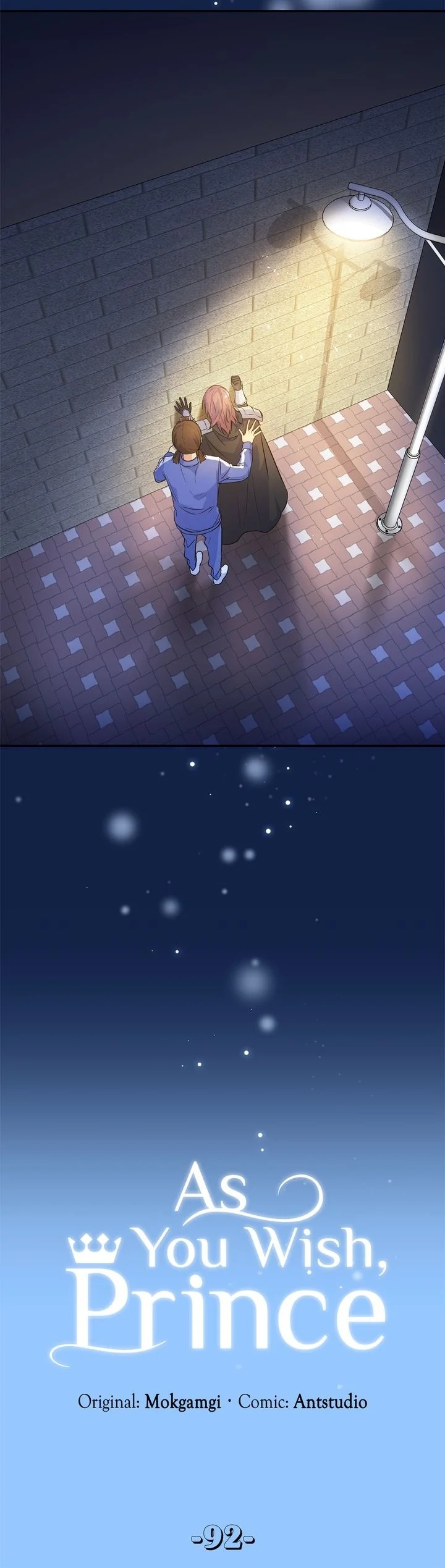 Read As You Wish, Prince (en) Manga Online