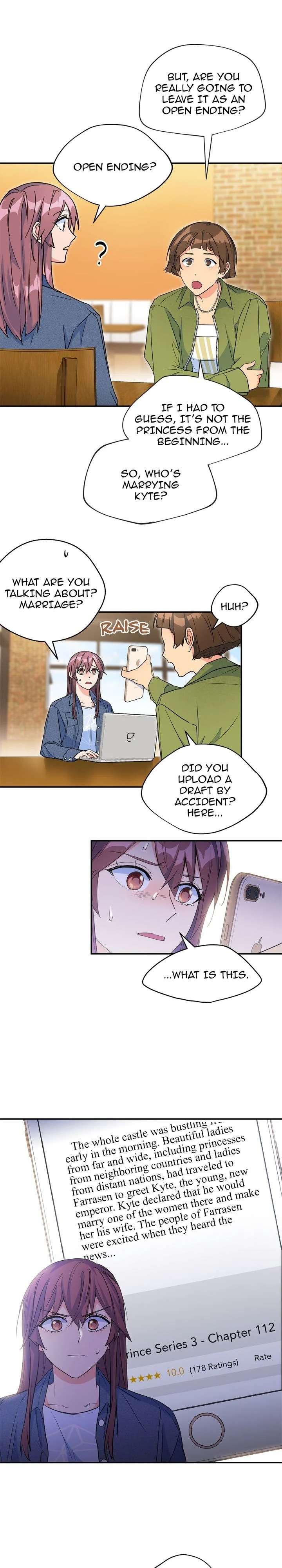 Read As You Wish, Prince (en) Manga Online