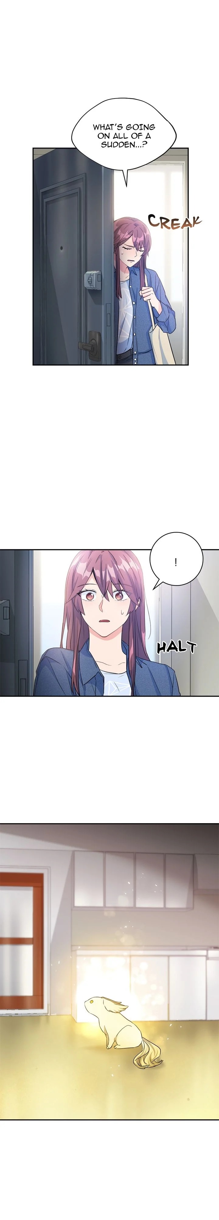 Read As You Wish, Prince (en) Manga Online