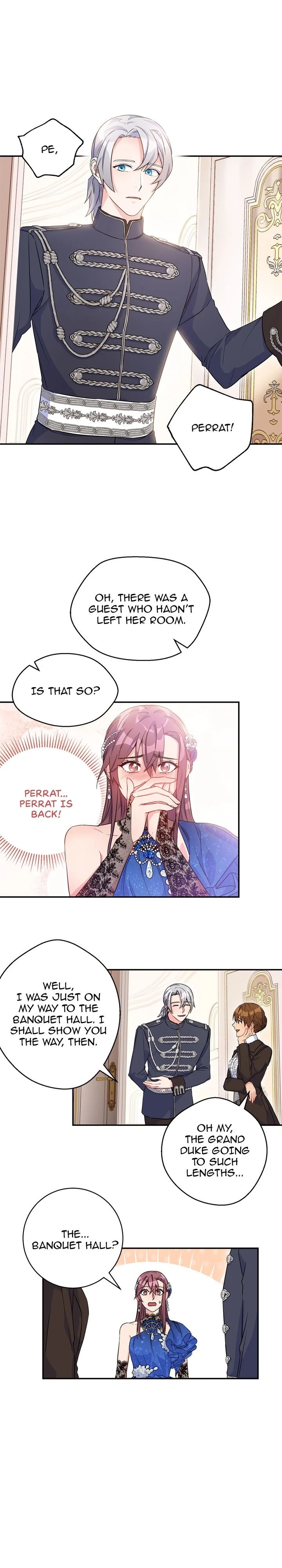 Read As You Wish, Prince (en) Manga Online