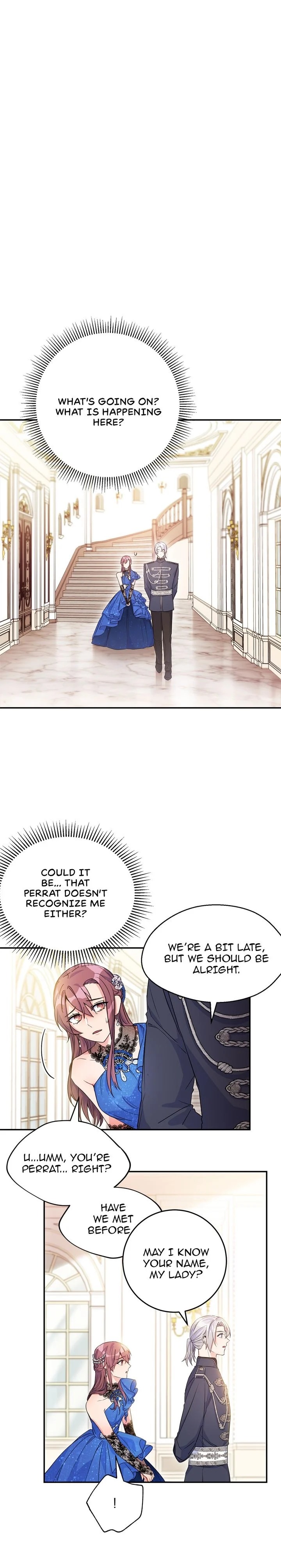 Read As You Wish, Prince (en) Manga Online