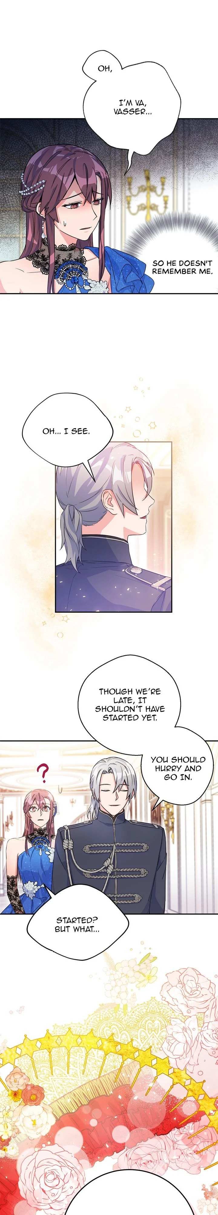 Read As You Wish, Prince (en) Manga Online