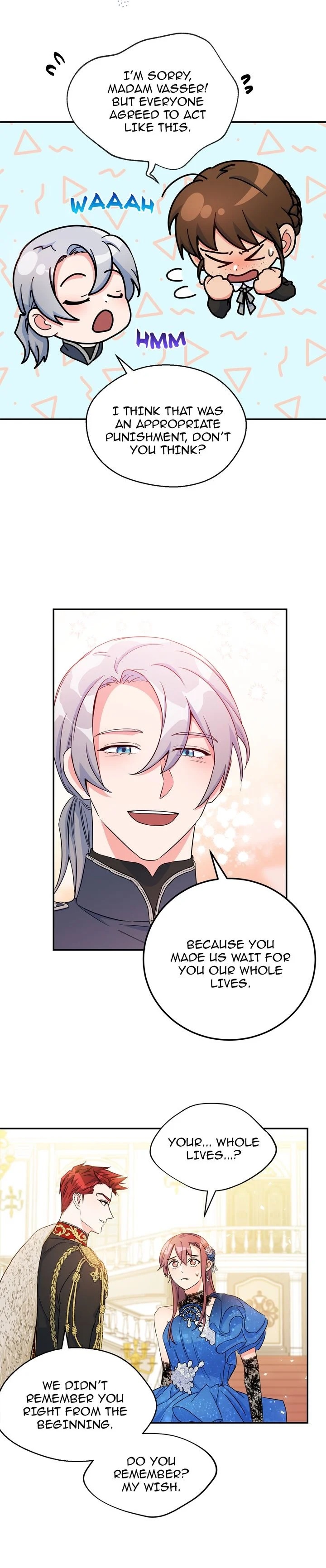 Read As You Wish, Prince (en) Manga Online