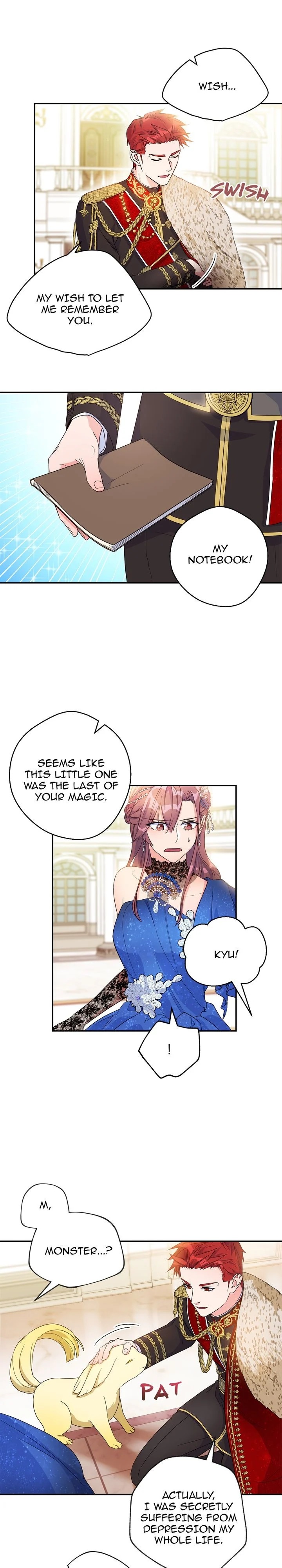 Read As You Wish, Prince (en) Manga Online