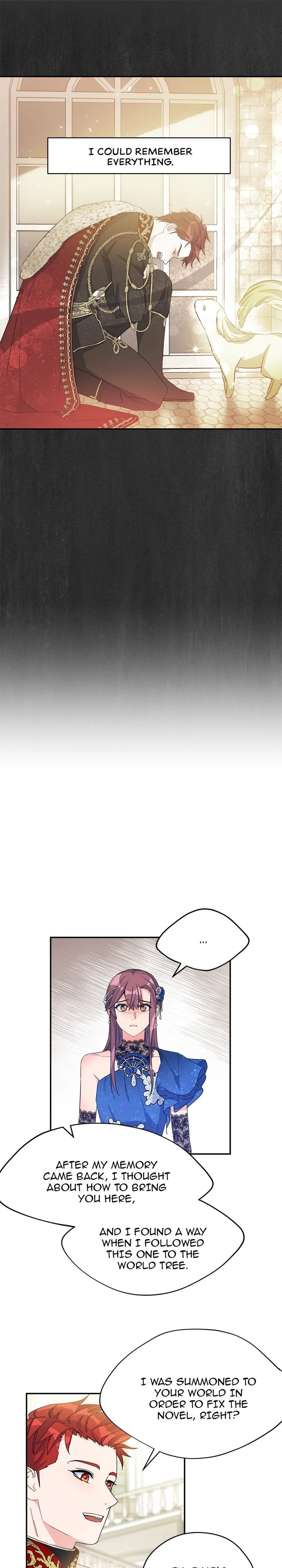 Read As You Wish, Prince (en) Manga Online