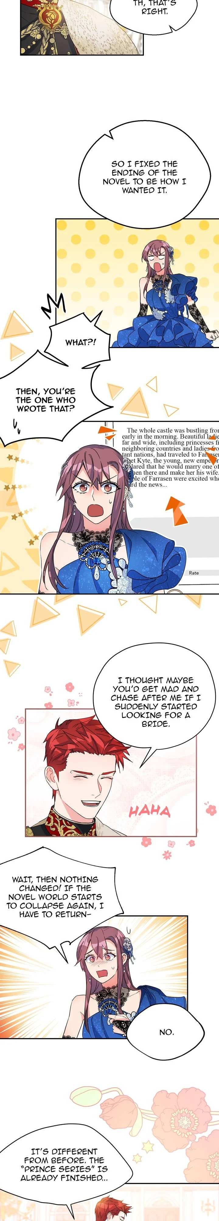 Read As You Wish, Prince (en) Manga Online