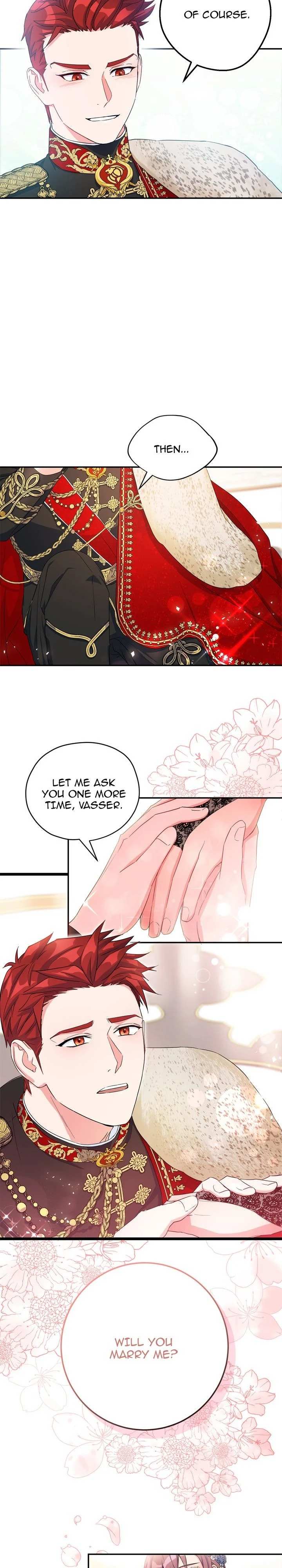 Read As You Wish, Prince (en) Manga Online