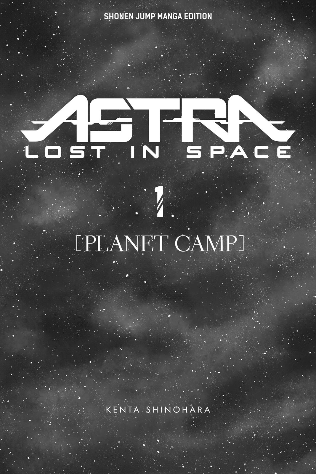 Read Astra Lost in Space (en) Manga Online