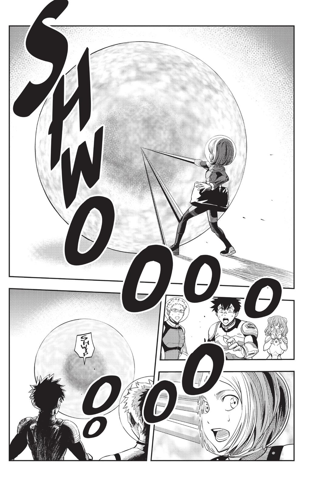 Read Astra Lost in Space (en) Manga Online