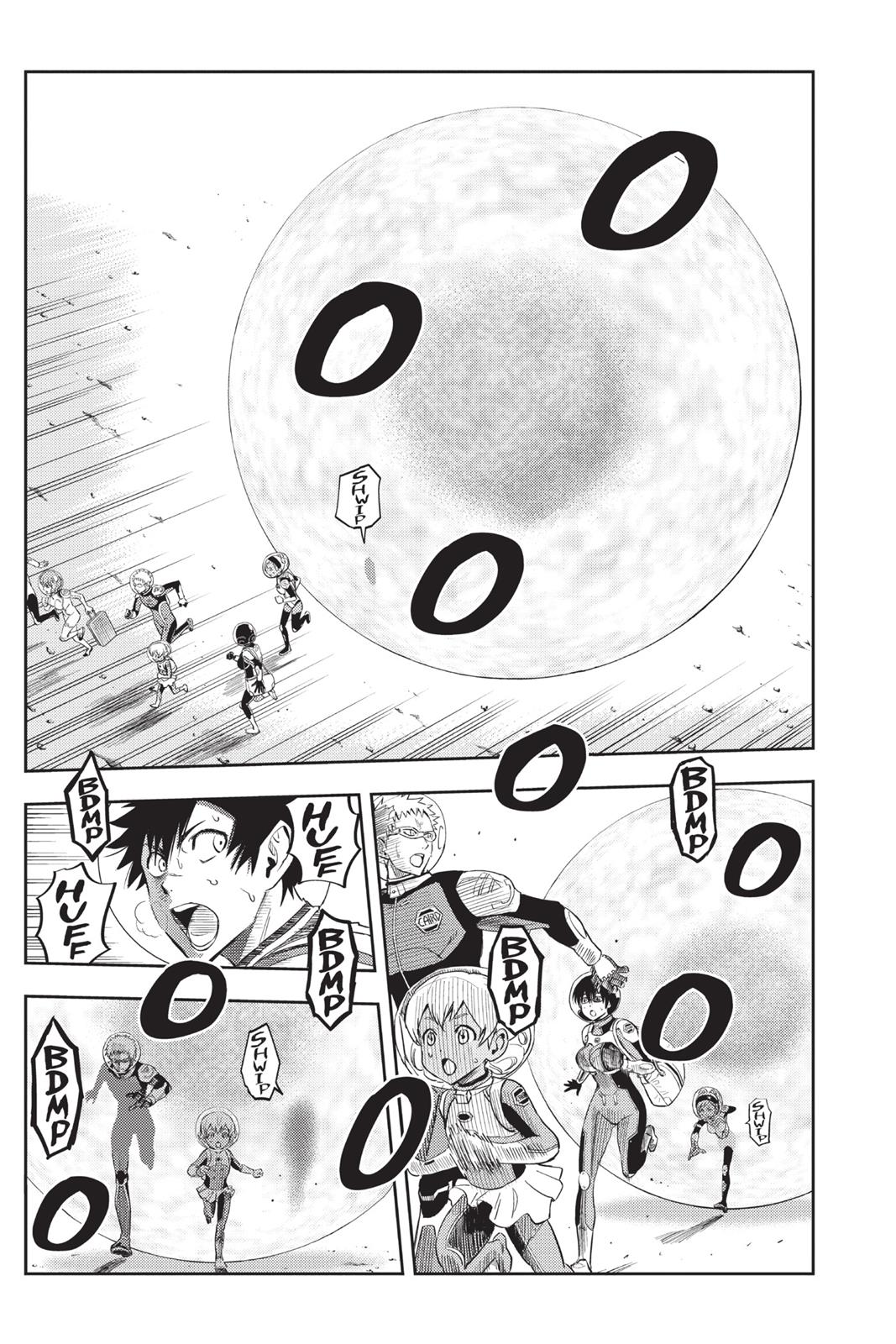 Read Astra Lost in Space (en) Manga Online