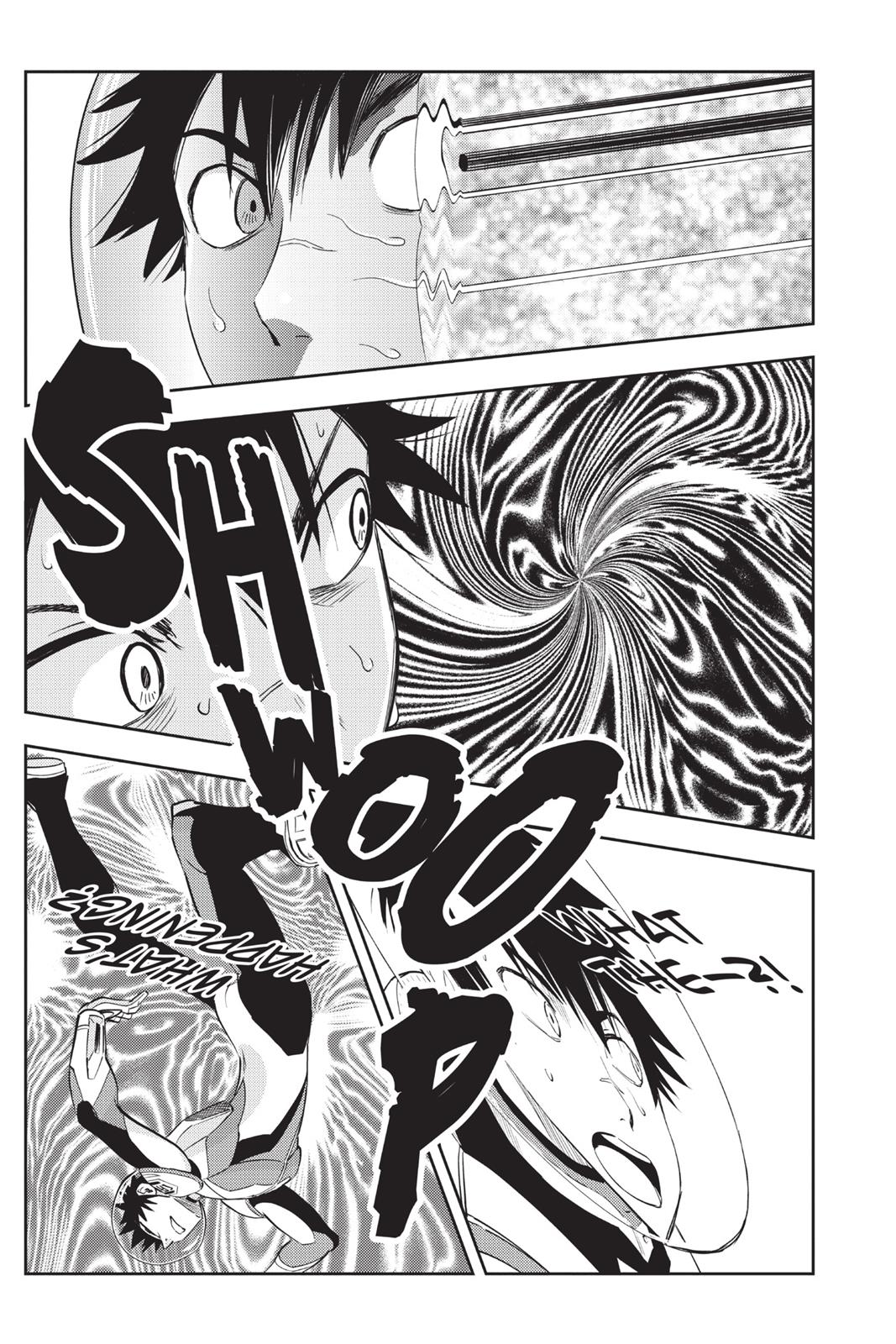 Read Astra Lost in Space (en) Manga Online