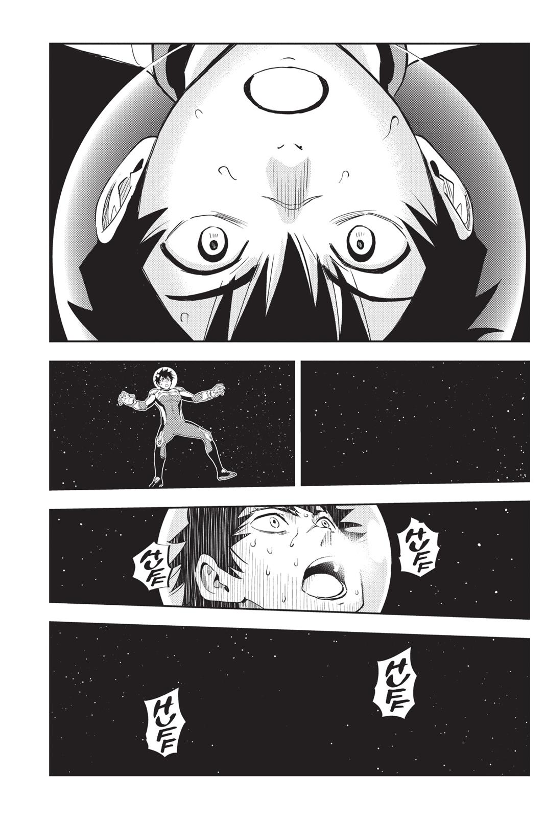 Read Astra Lost in Space (en) Manga Online