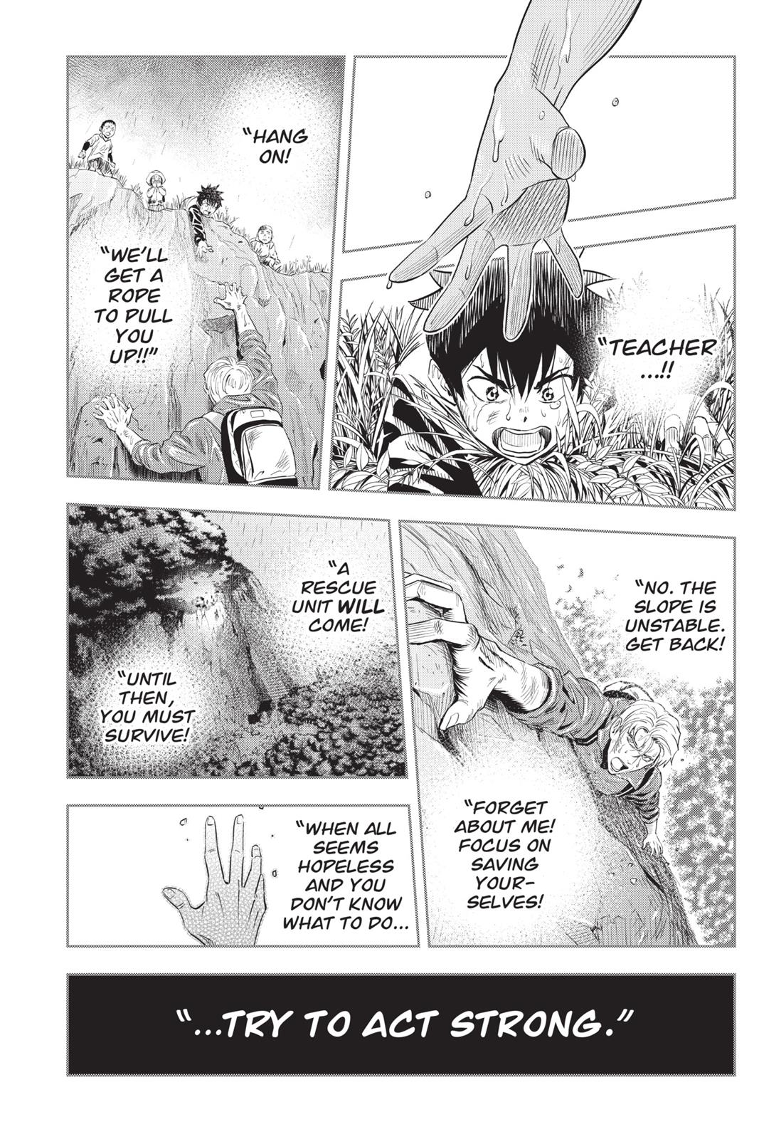 Read Astra Lost in Space (en) Manga Online
