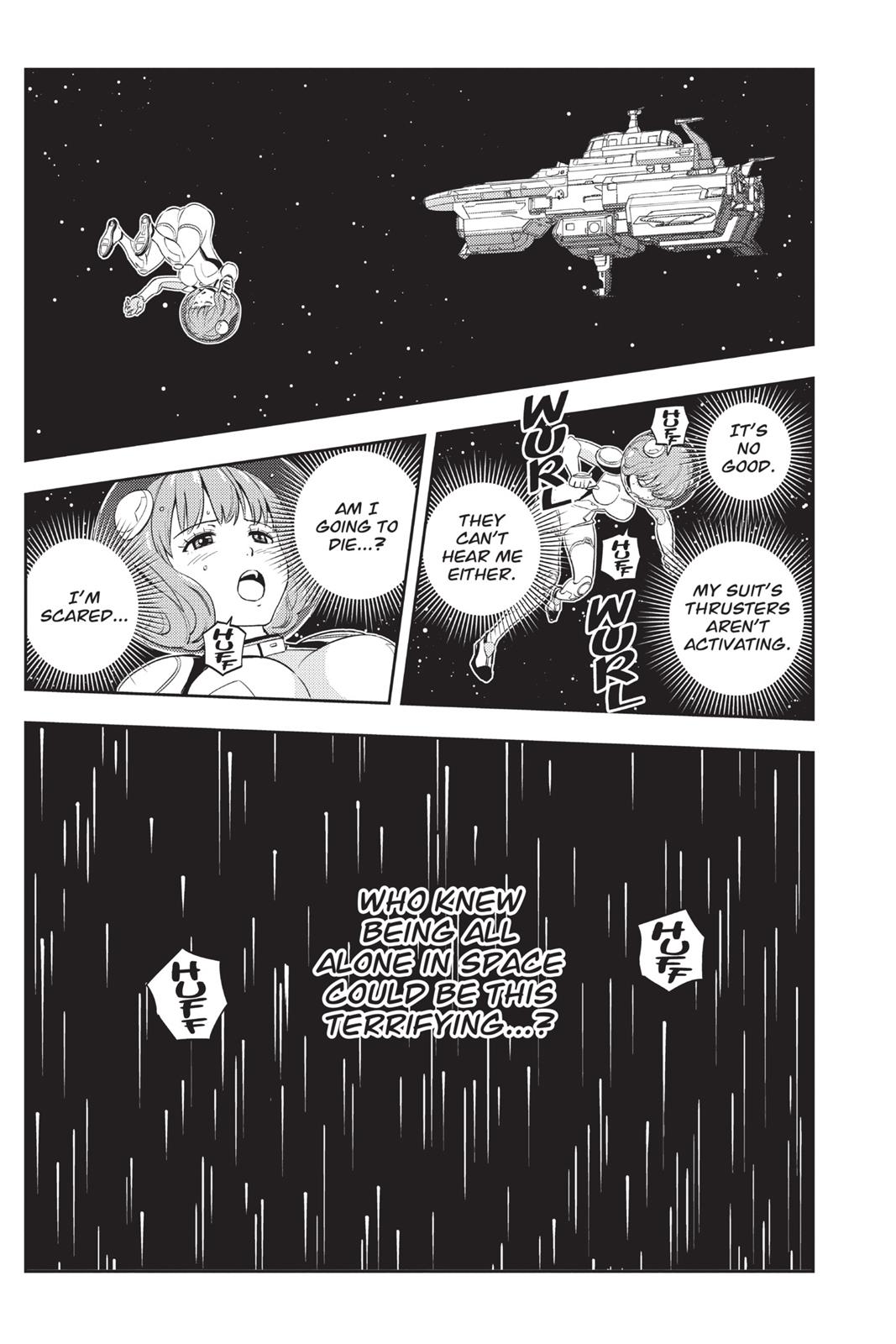 Read Astra Lost in Space (en) Manga Online