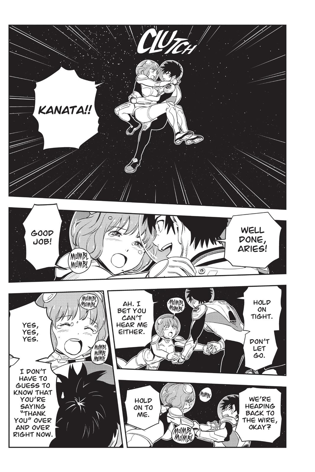 Read Astra Lost in Space (en) Manga Online