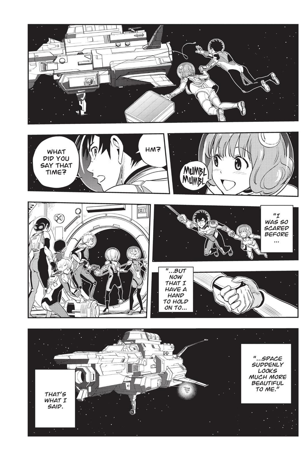 Read Astra Lost in Space (en) Manga Online