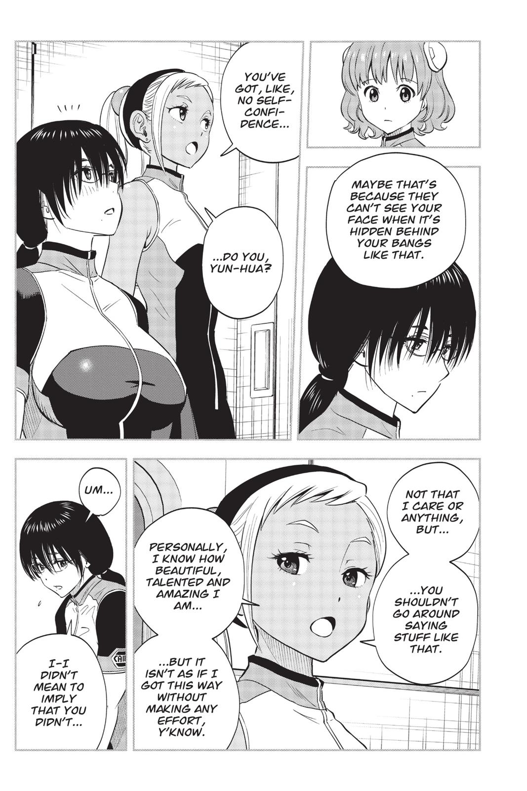 Read Astra Lost in Space (en) Manga Online