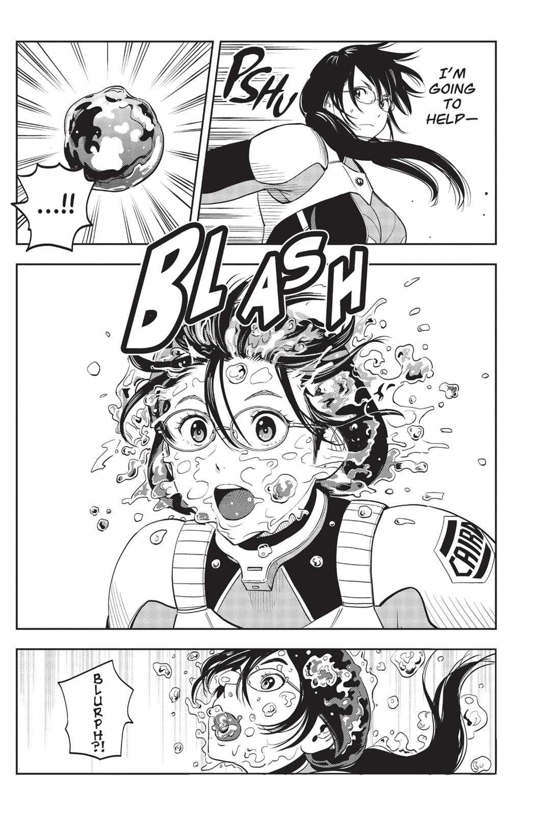 Read Astra Lost in Space (en) Manga Online