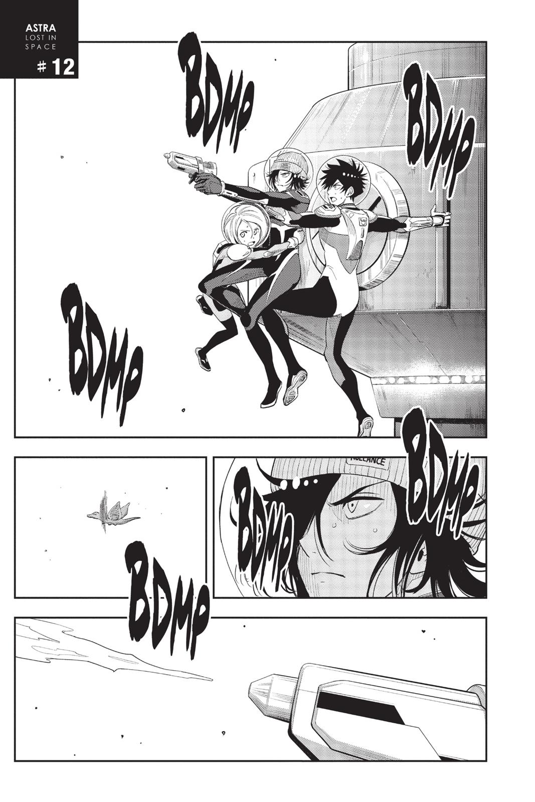Read Astra Lost in Space (en) Manga Online