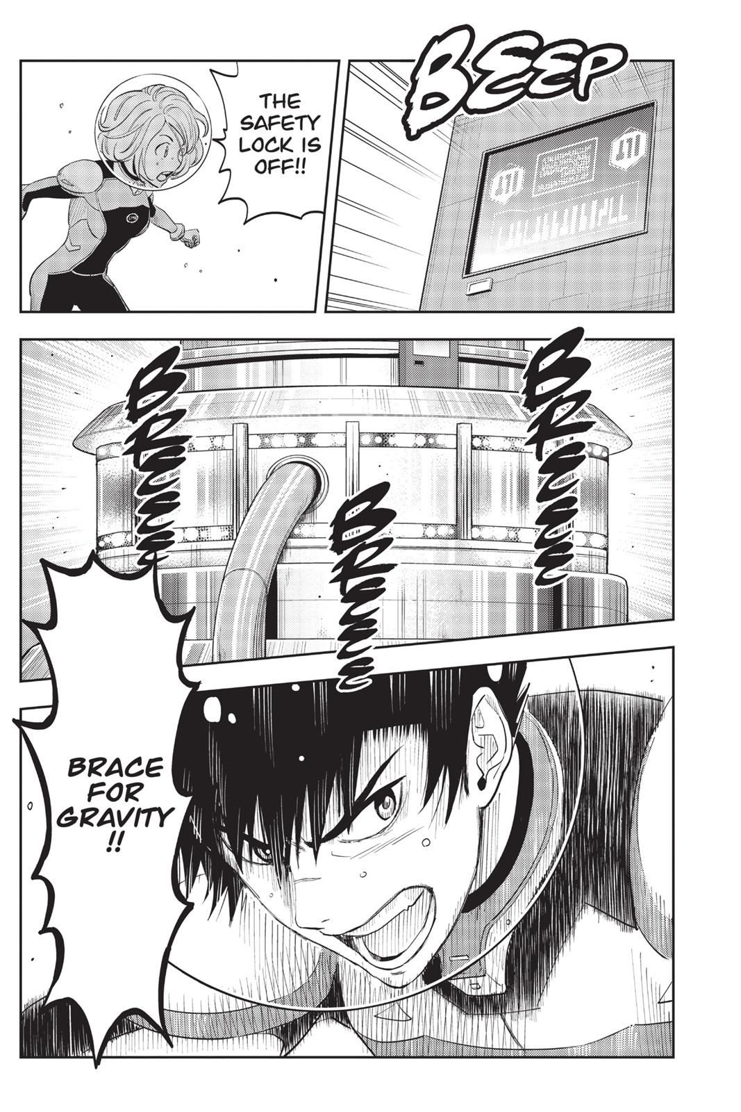 Read Astra Lost in Space (en) Manga Online