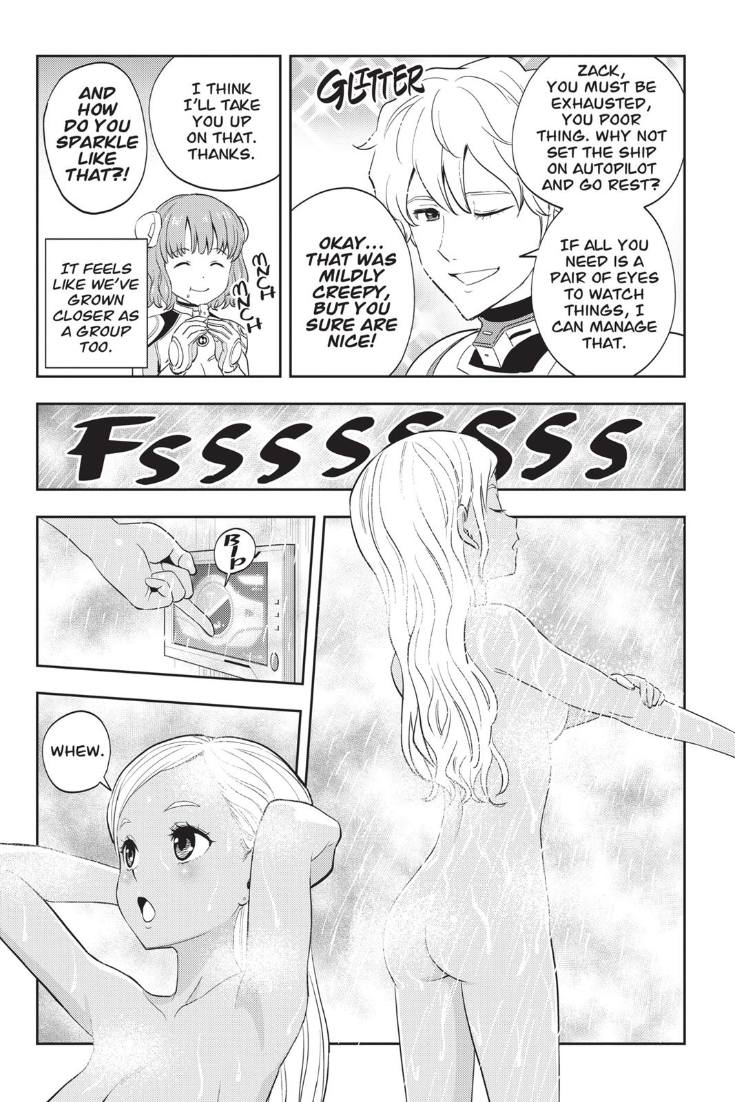 Read Astra Lost in Space (en) Manga Online