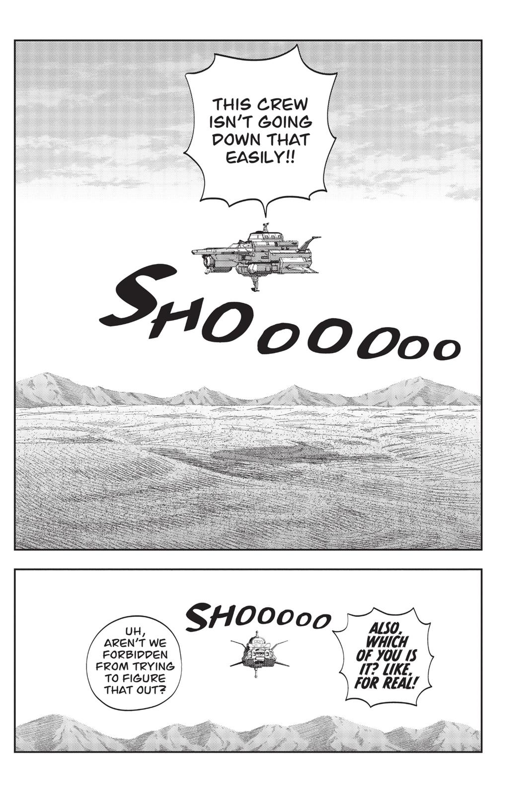 Read Astra Lost in Space (en) Manga Online