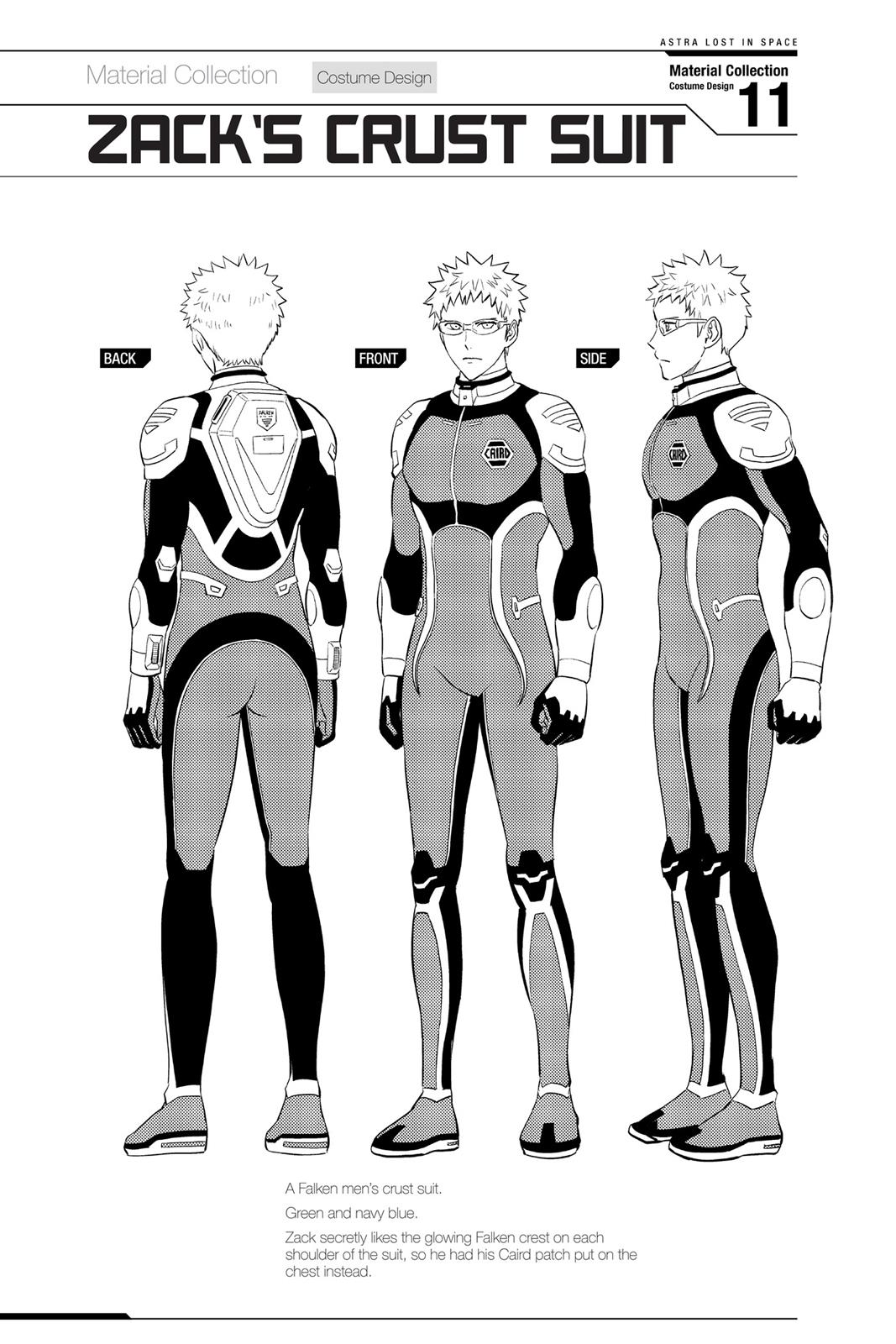Read Astra Lost in Space (en) Manga Online