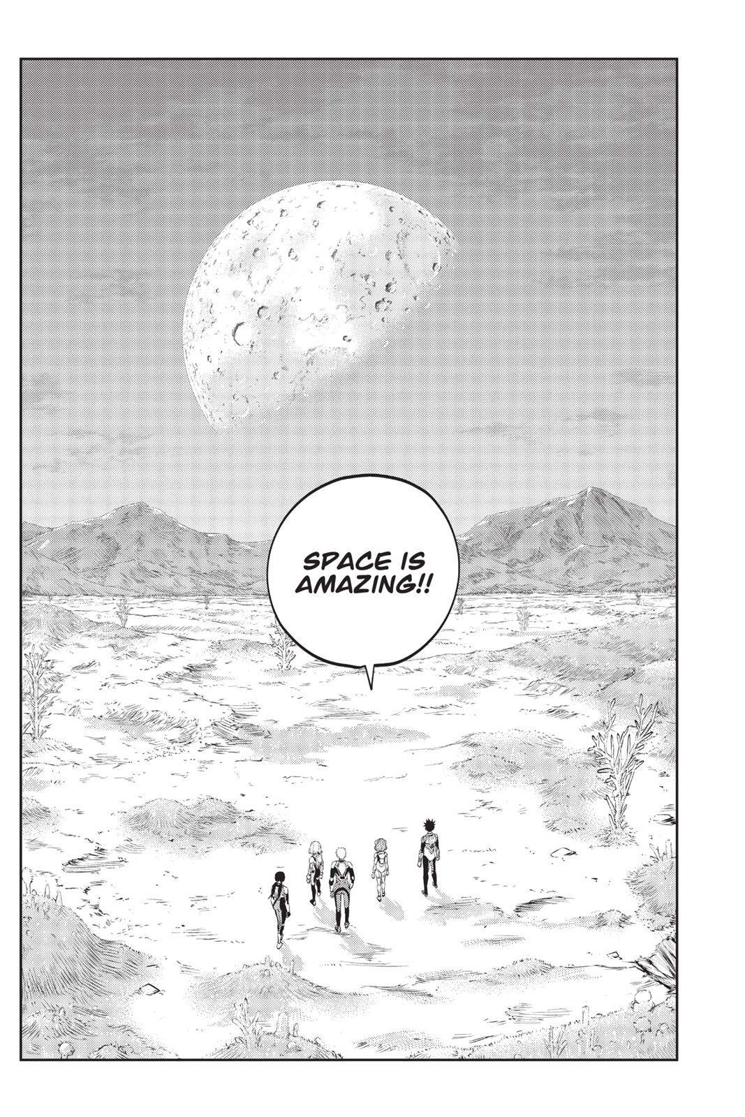 Read Astra Lost in Space (en) Manga Online