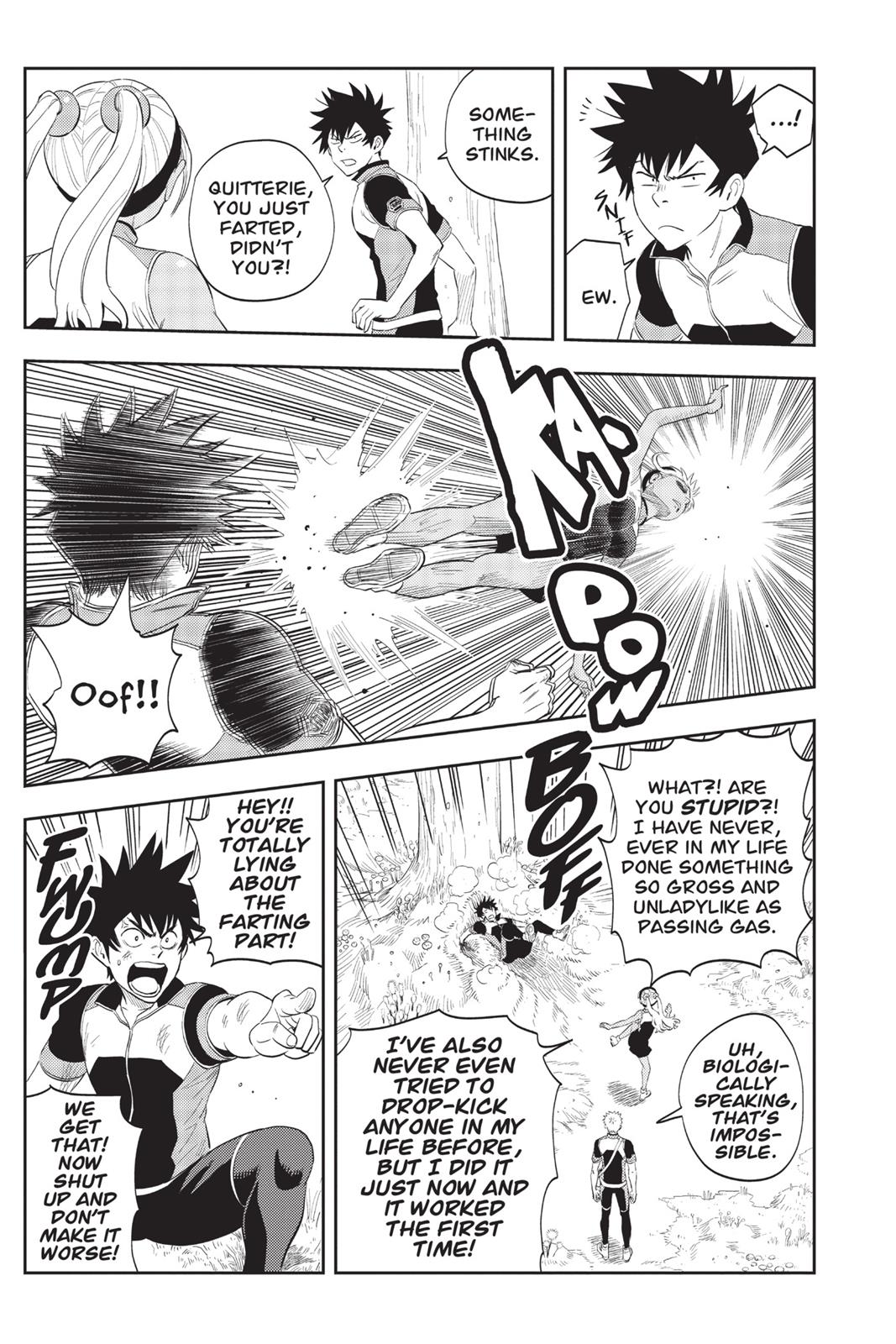 Read Astra Lost in Space (en) Manga Online