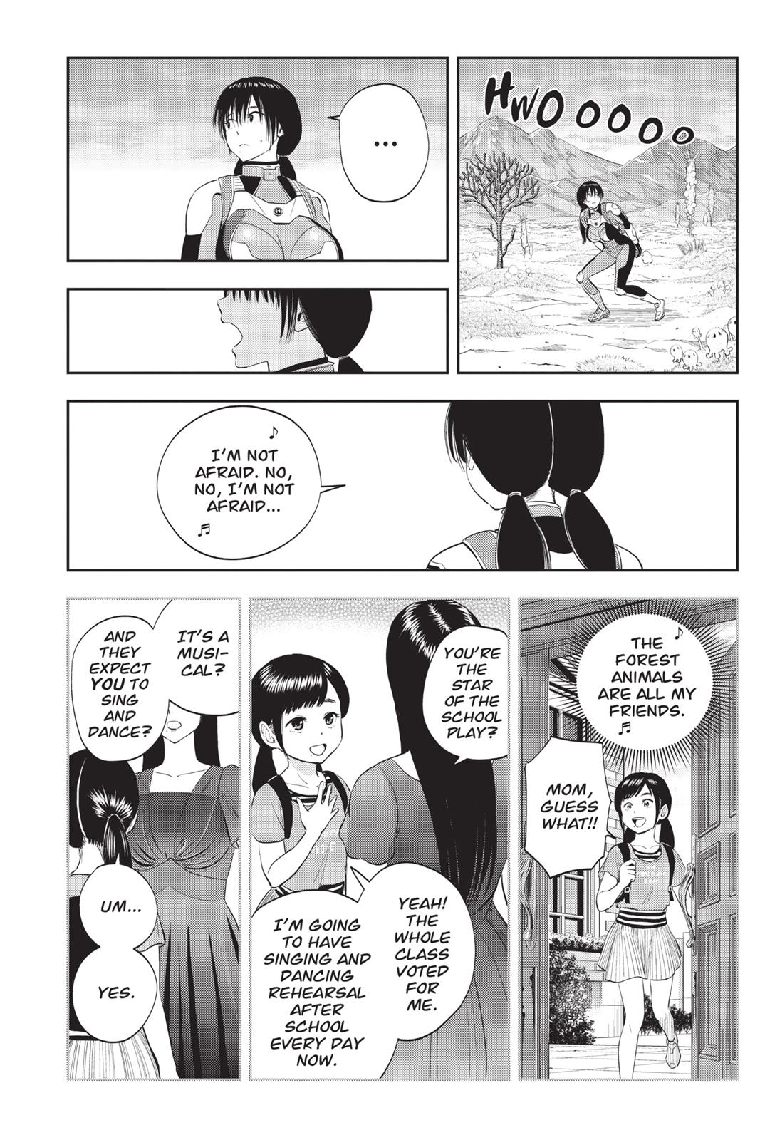 Read Astra Lost in Space (en) Manga Online