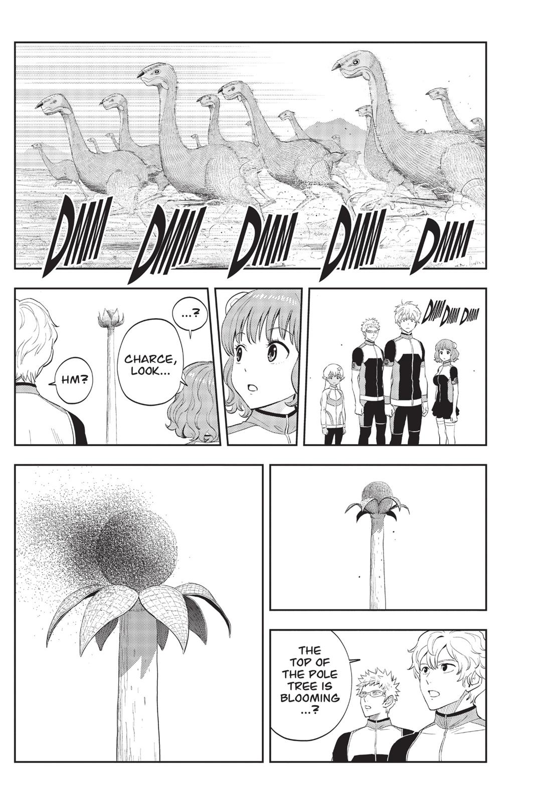 Read Astra Lost in Space (en) Manga Online