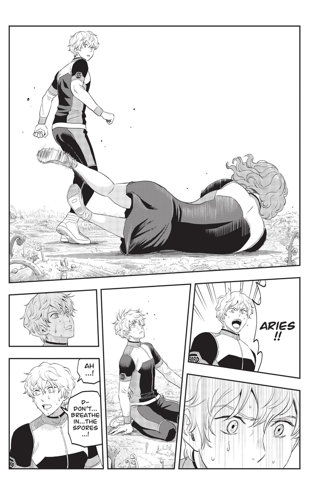 Read Astra Lost in Space (en) Manga Online