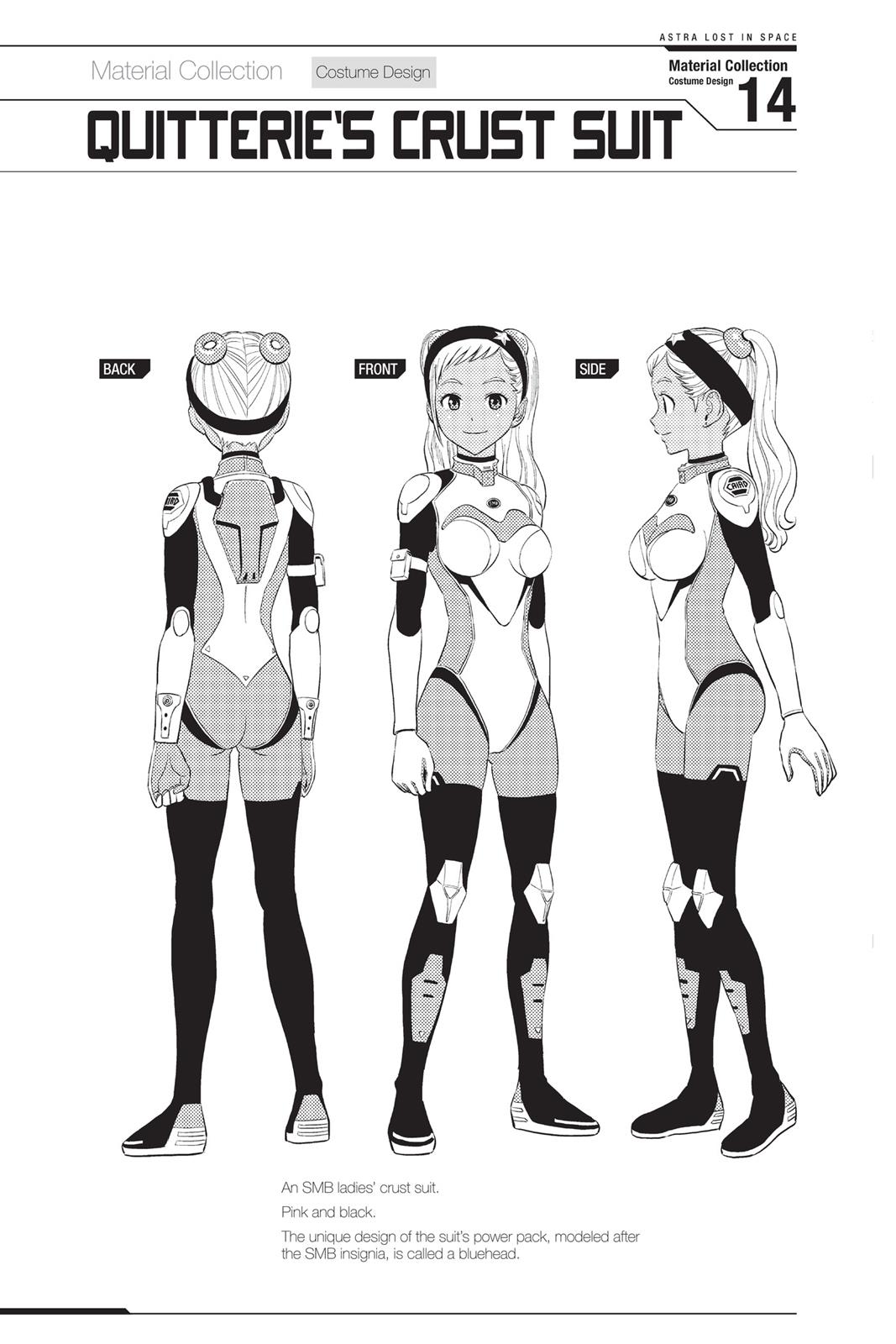 Read Astra Lost in Space (en) Manga Online