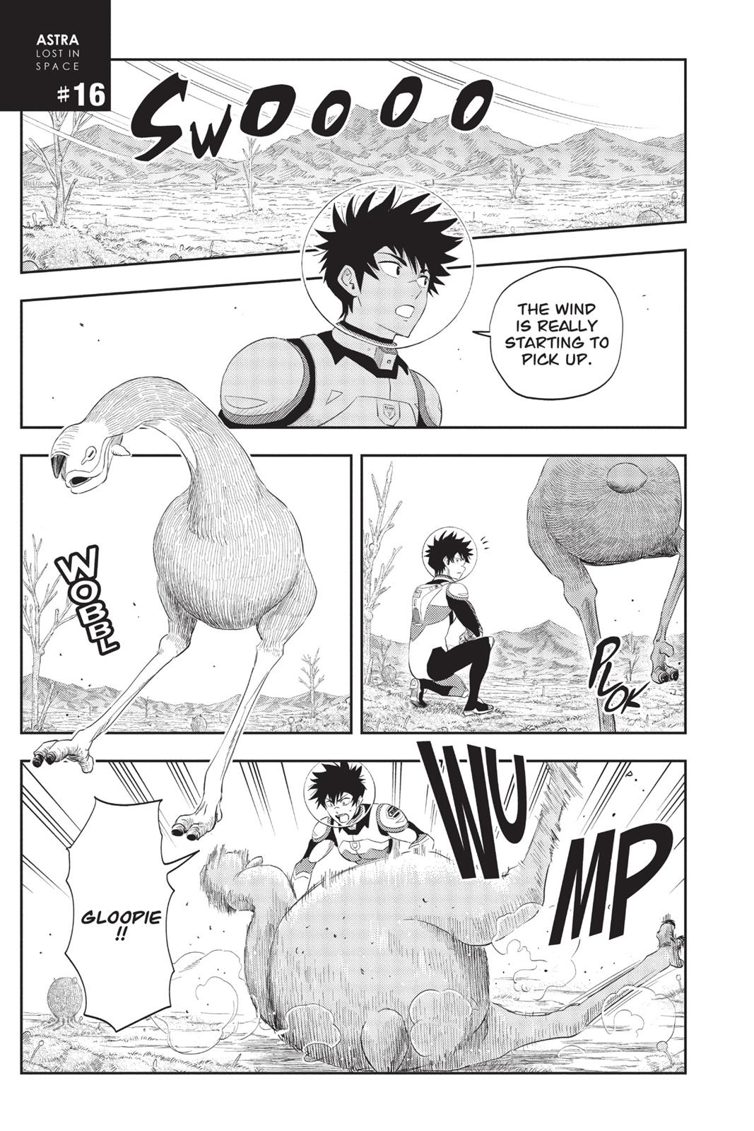 Read Astra Lost in Space (en) Manga Online