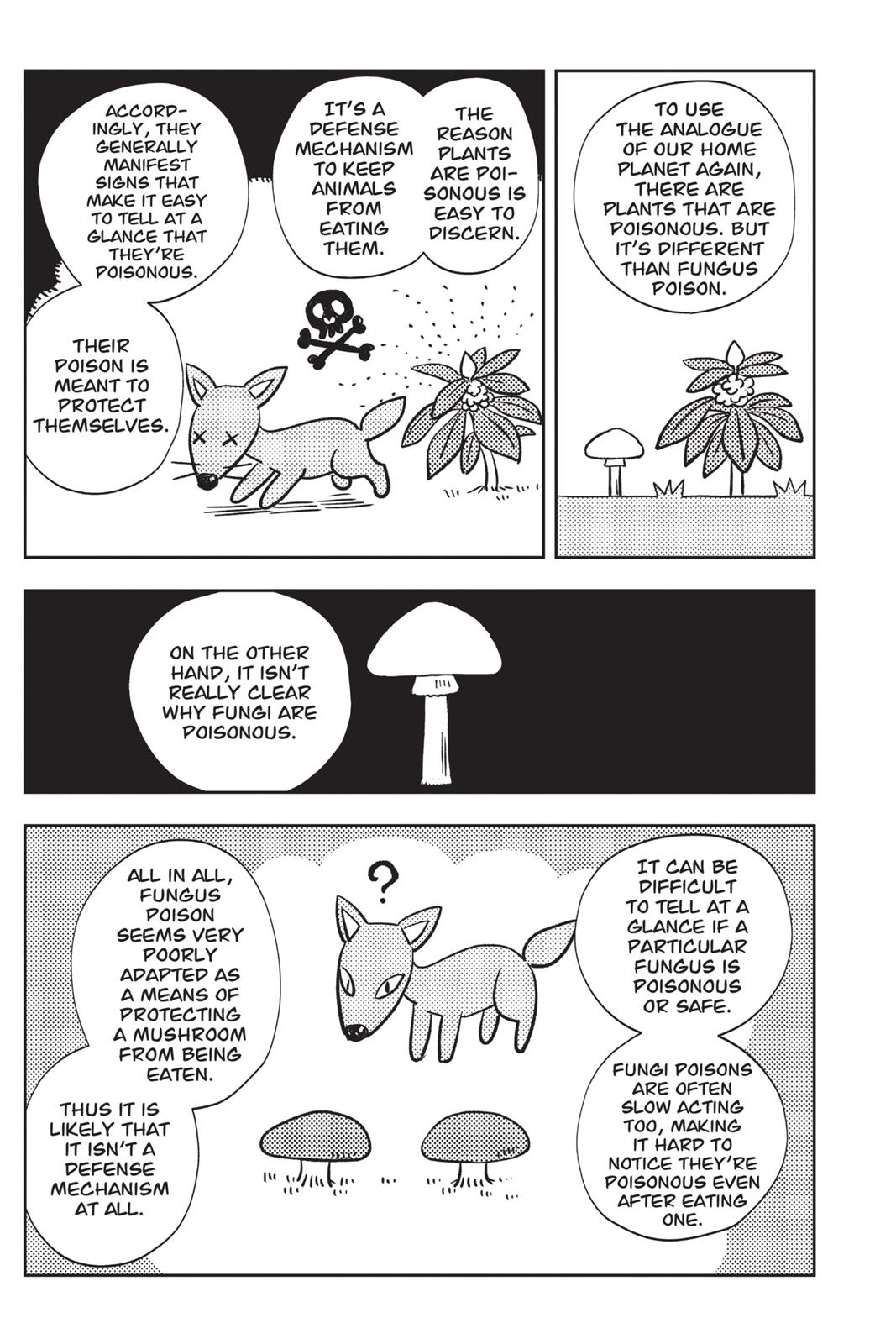 Read Astra Lost in Space (en) Manga Online
