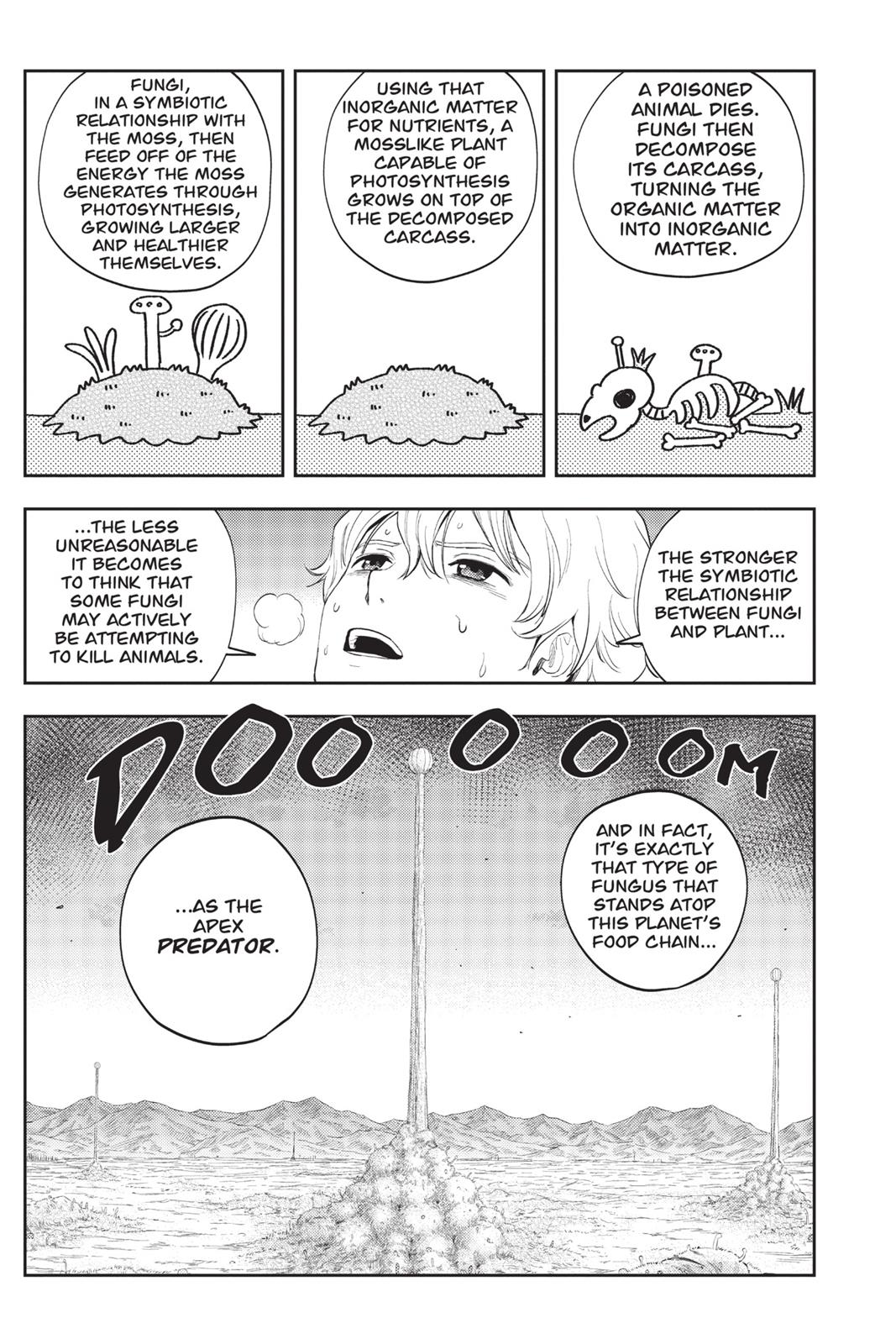 Read Astra Lost in Space (en) Manga Online