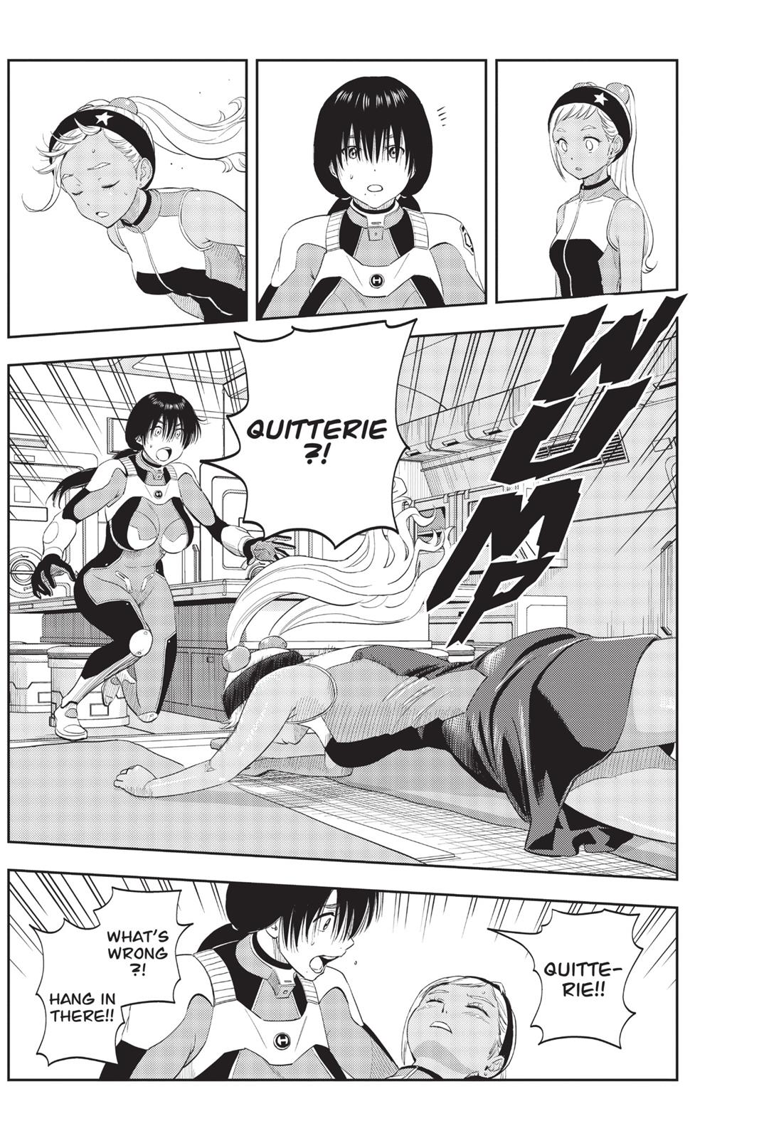 Read Astra Lost in Space (en) Manga Online