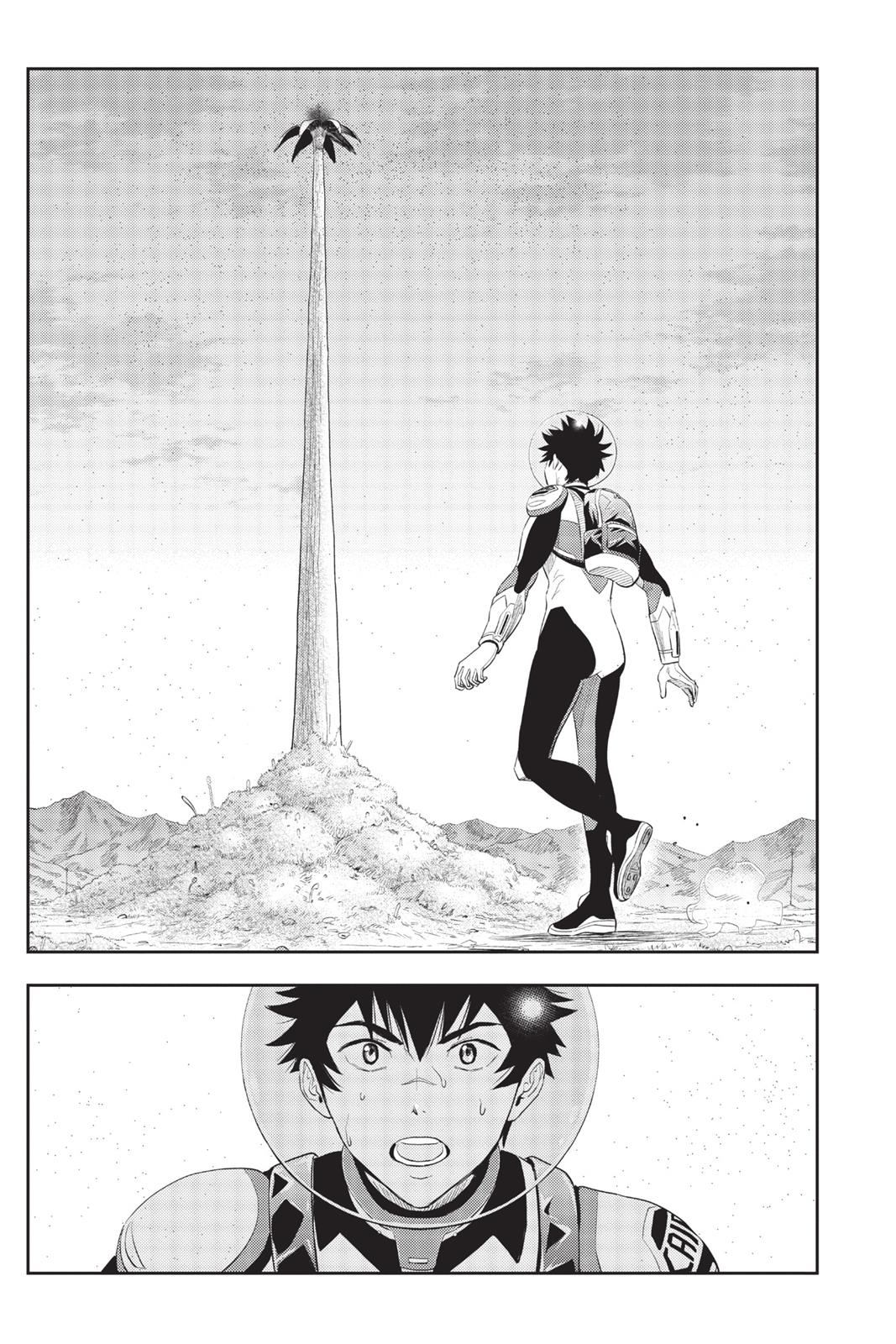 Read Astra Lost in Space (en) Manga Online