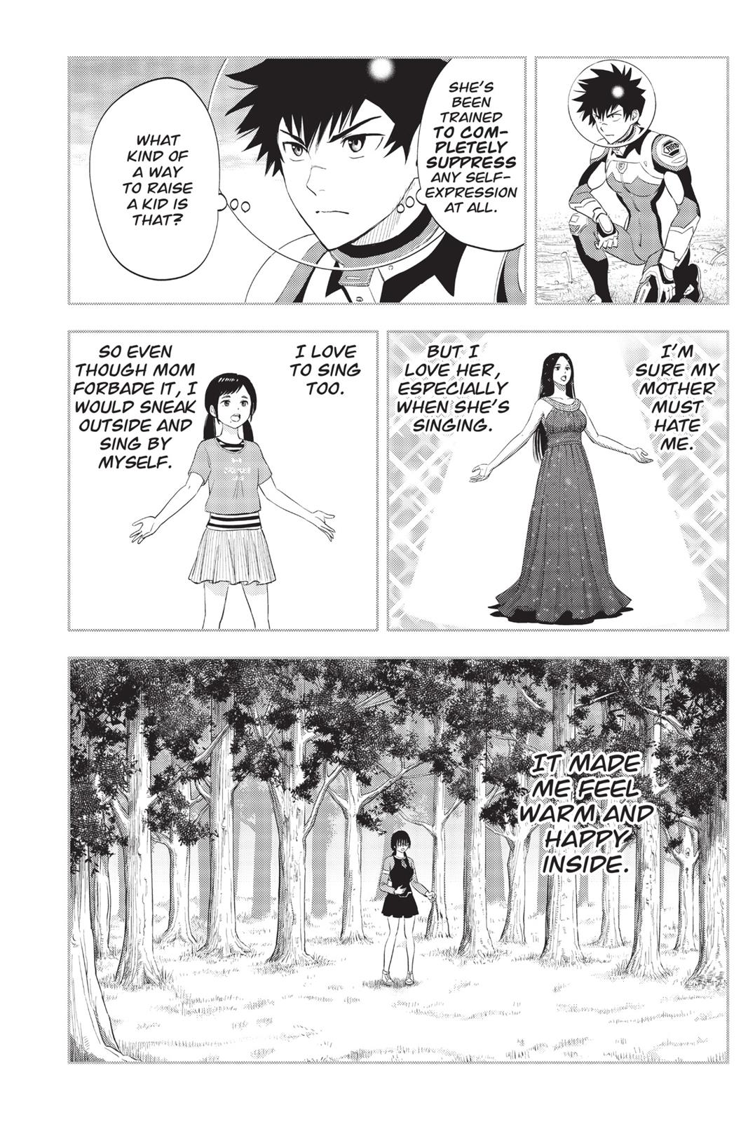 Read Astra Lost in Space (en) Manga Online