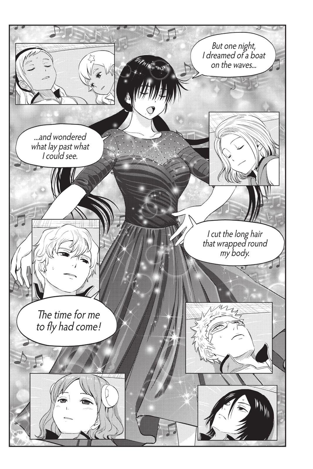 Read Astra Lost in Space (en) Manga Online