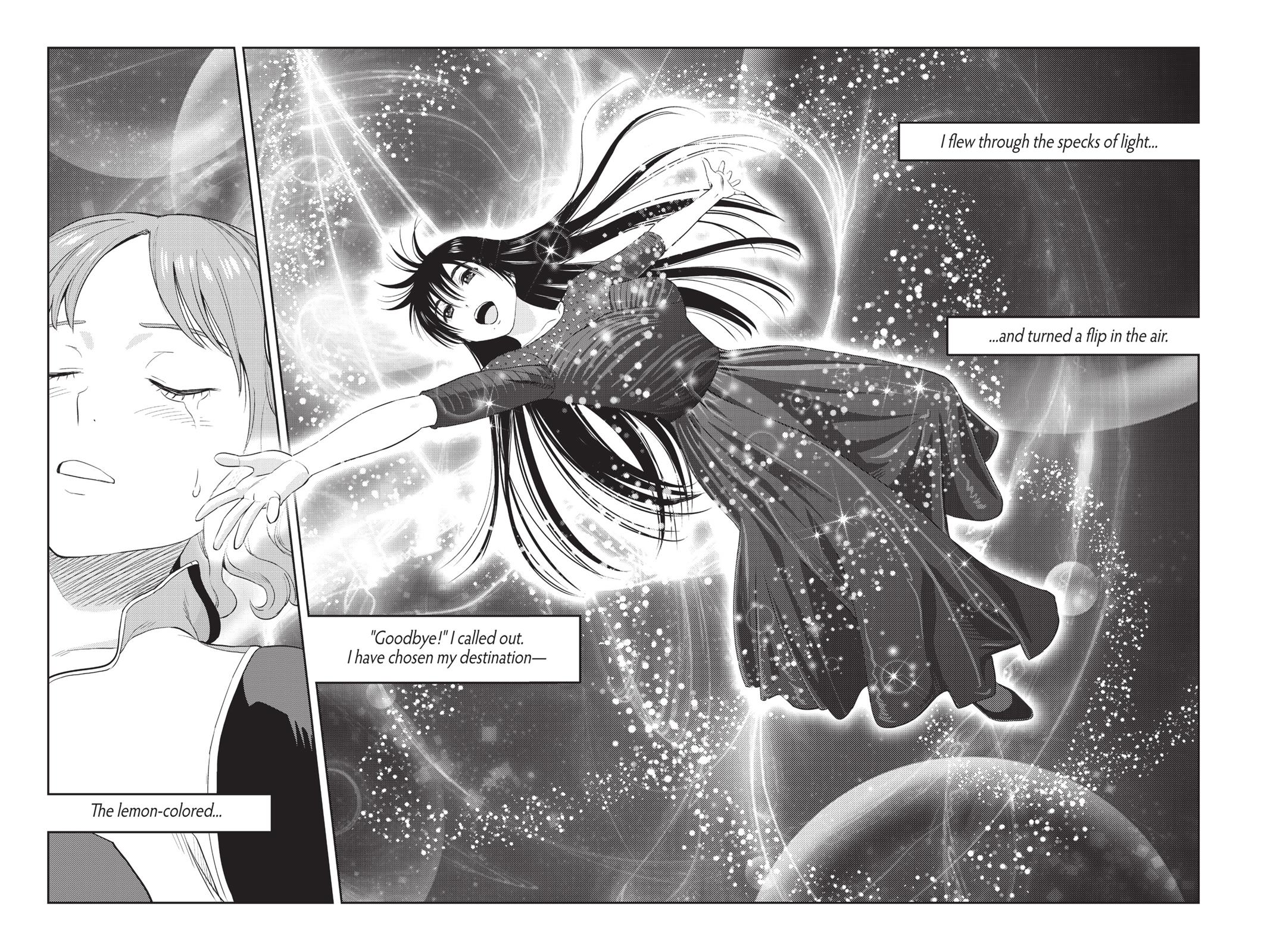 Read Astra Lost in Space (en) Manga Online