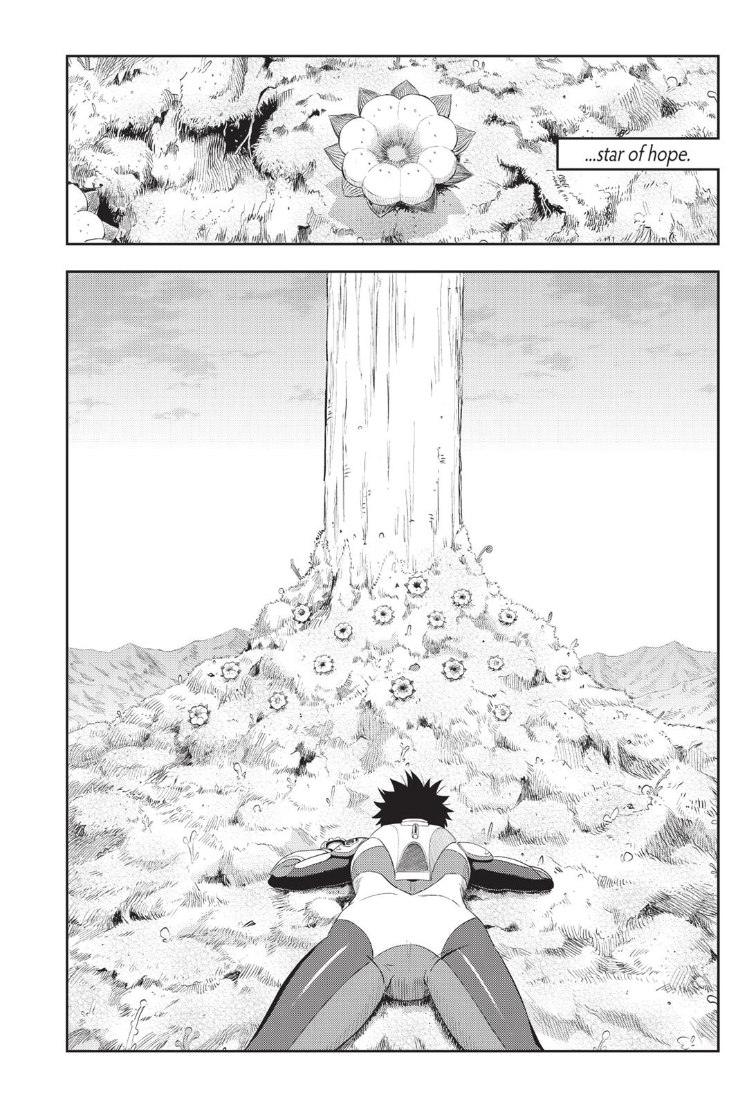 Read Astra Lost in Space (en) Manga Online