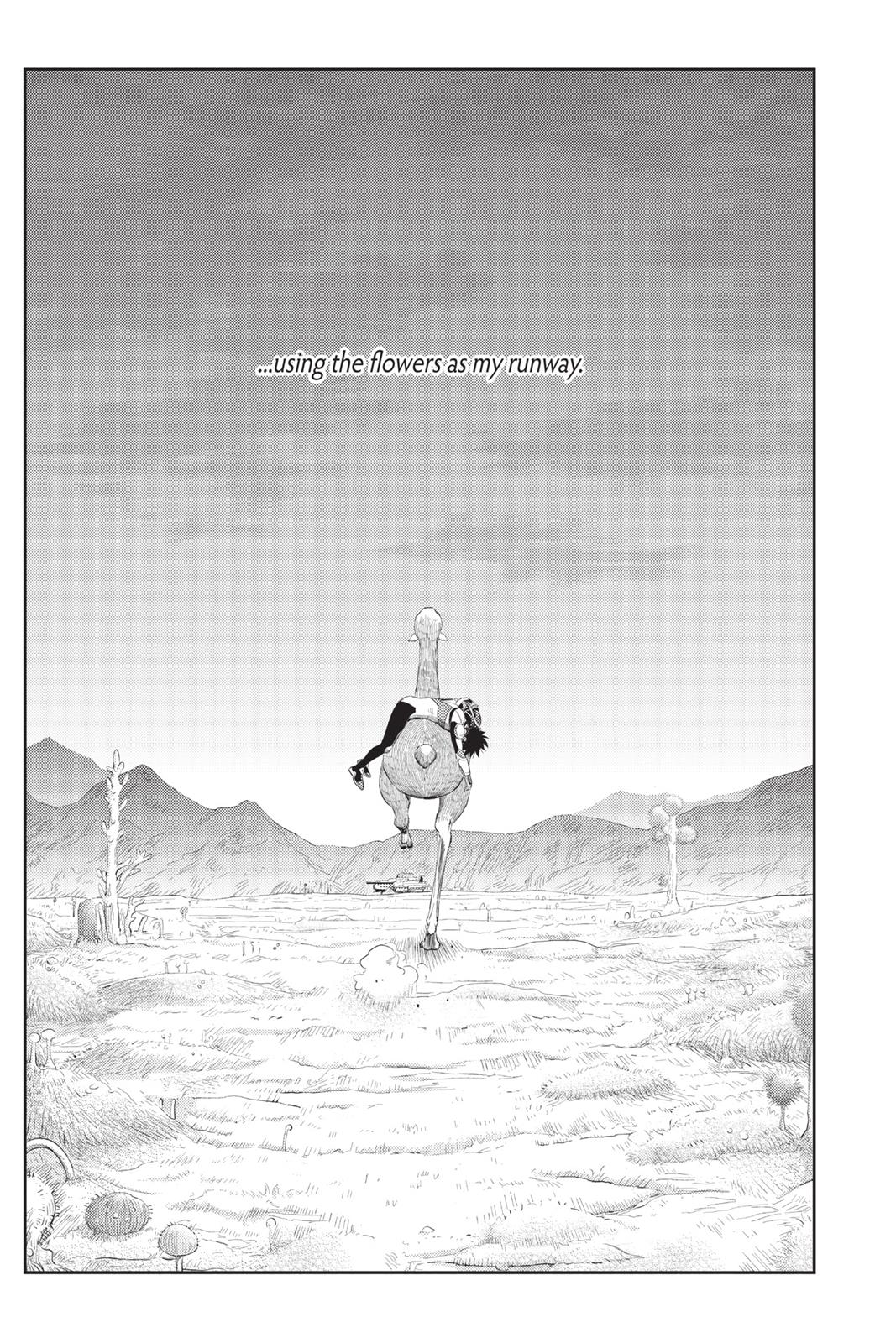 Read Astra Lost in Space (en) Manga Online