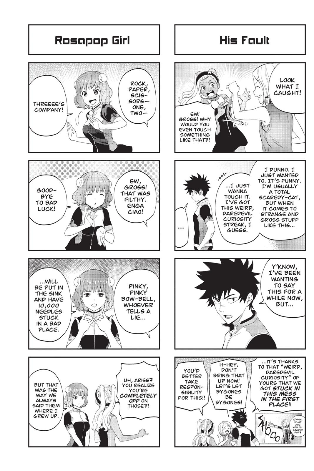 Read Astra Lost in Space (en) Manga Online