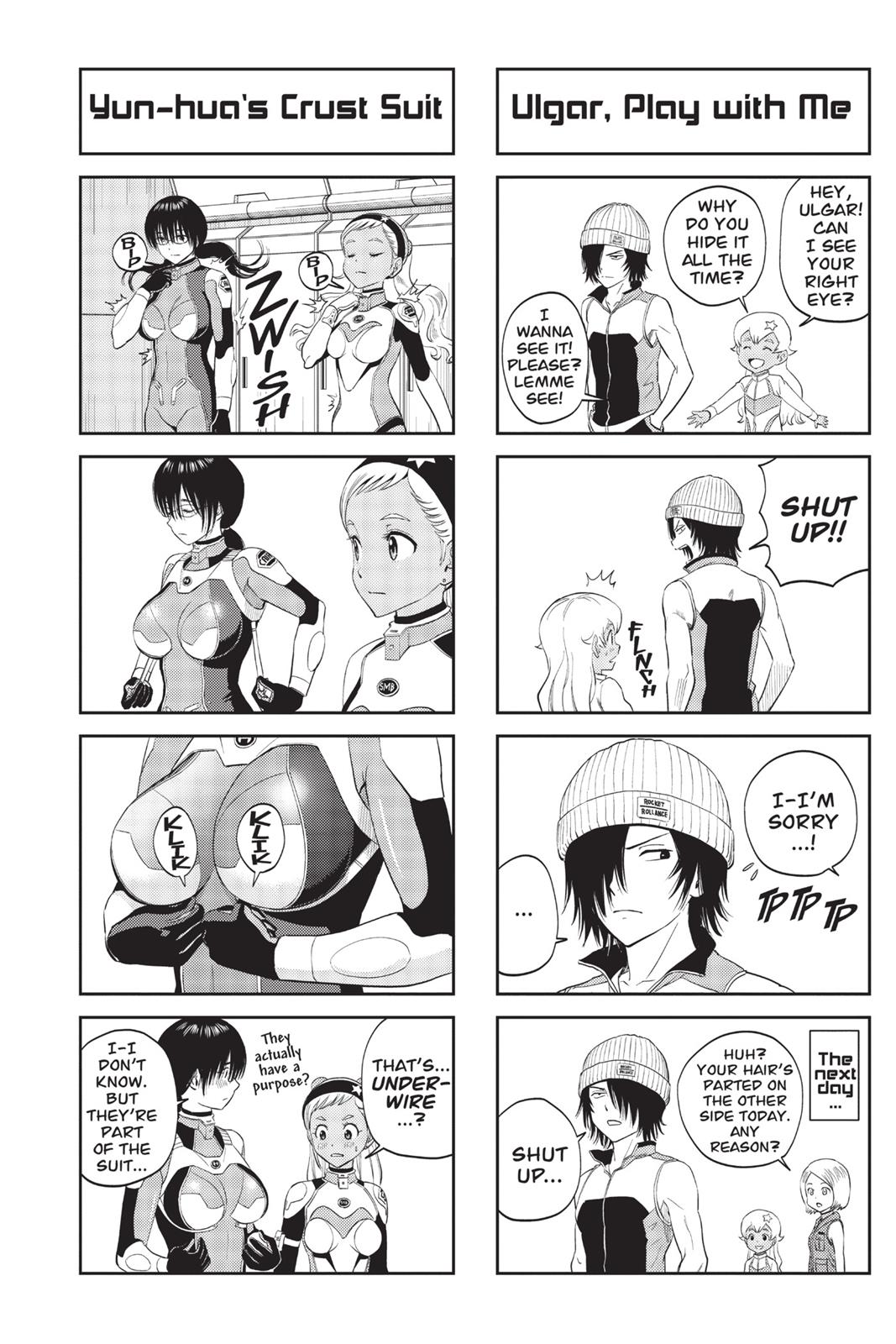 Read Astra Lost in Space (en) Manga Online