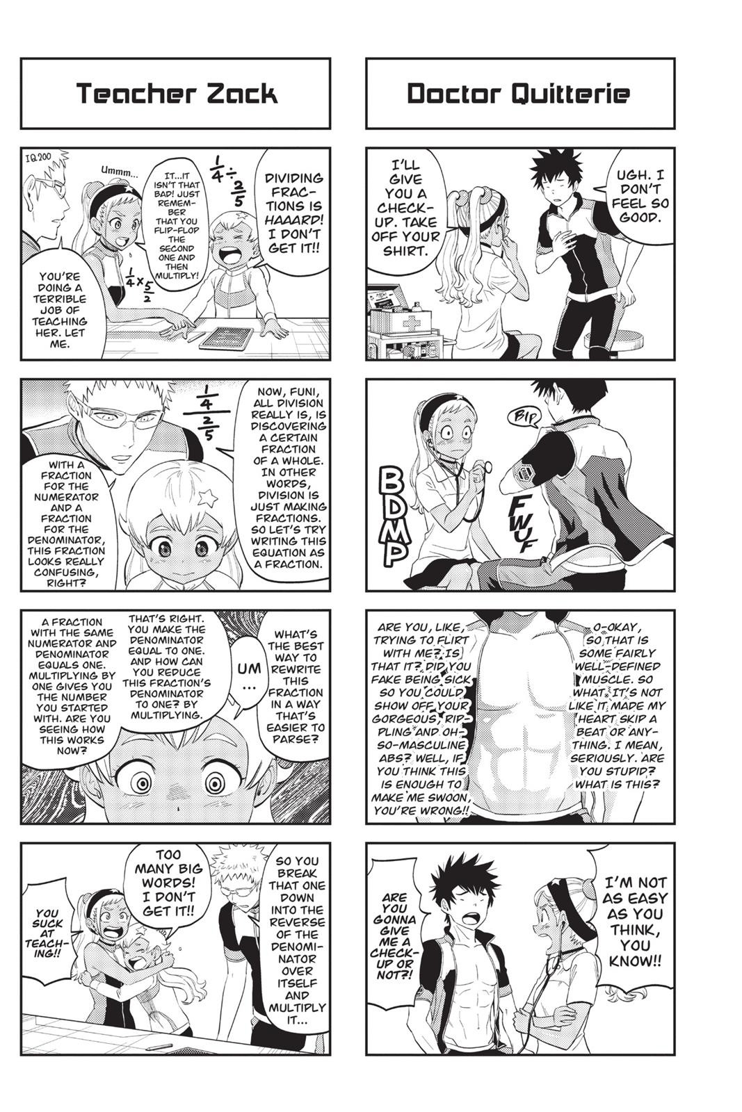 Read Astra Lost in Space (en) Manga Online