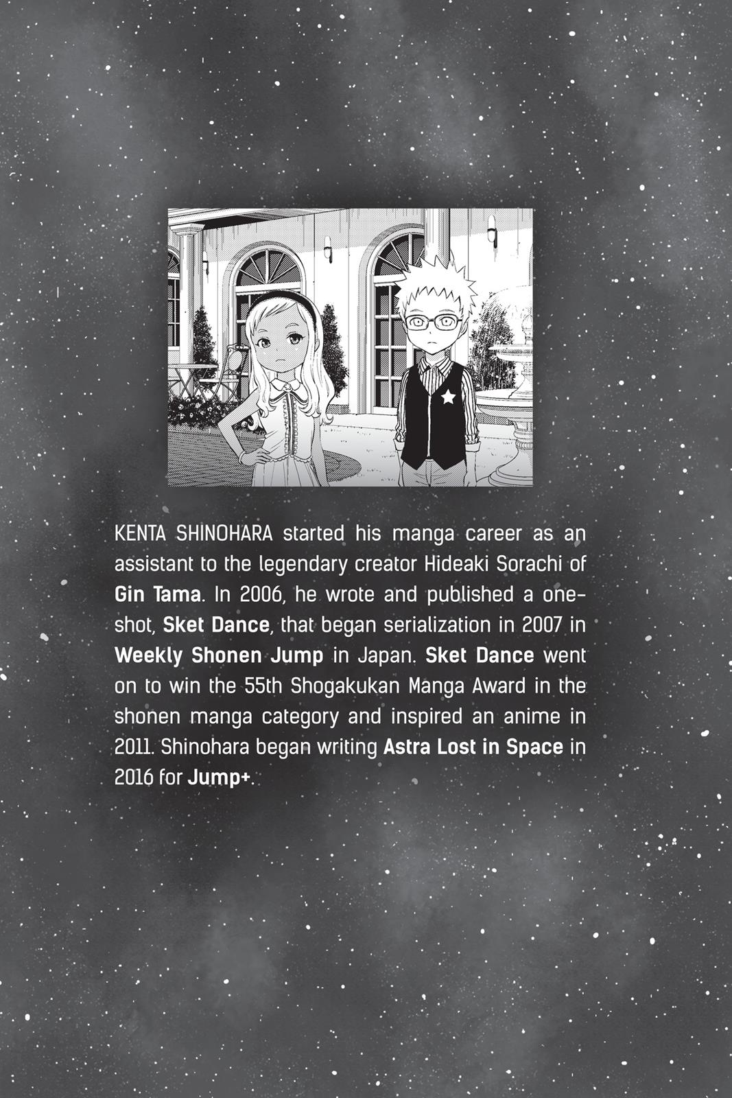 Read Astra Lost in Space (en) Manga Online