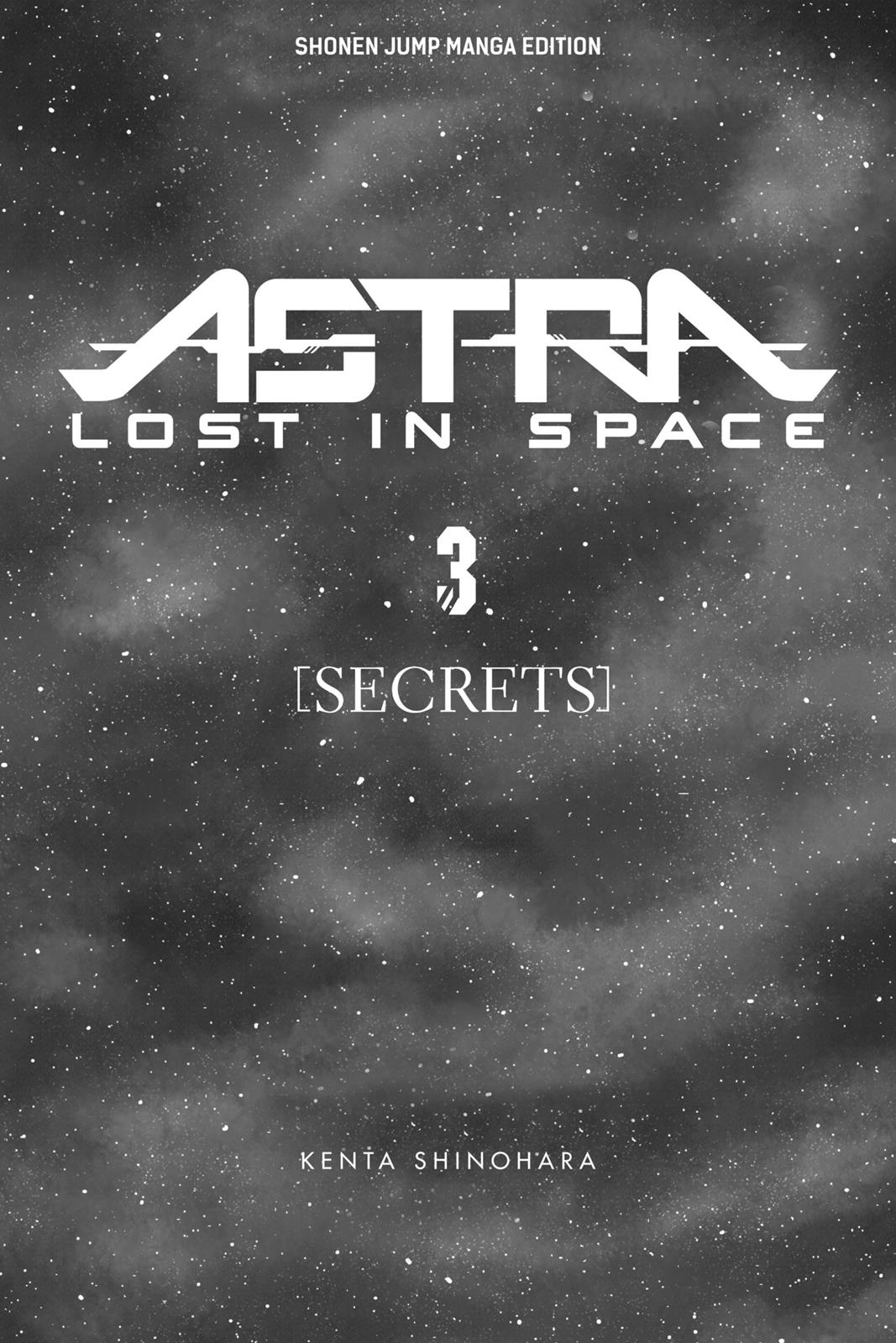 Read Astra Lost in Space (en) Manga Online